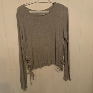 3/$25 American Eagle Seriously Soft Love this Lace